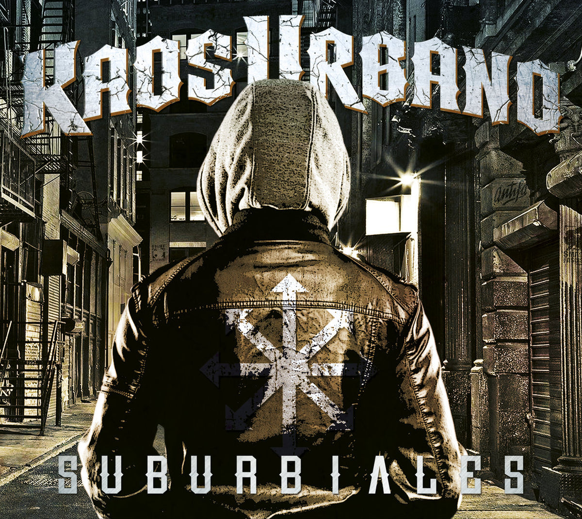 Kaos Urbano - Suburbiales - CD
