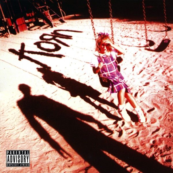 Korn - Korn - 2xLP