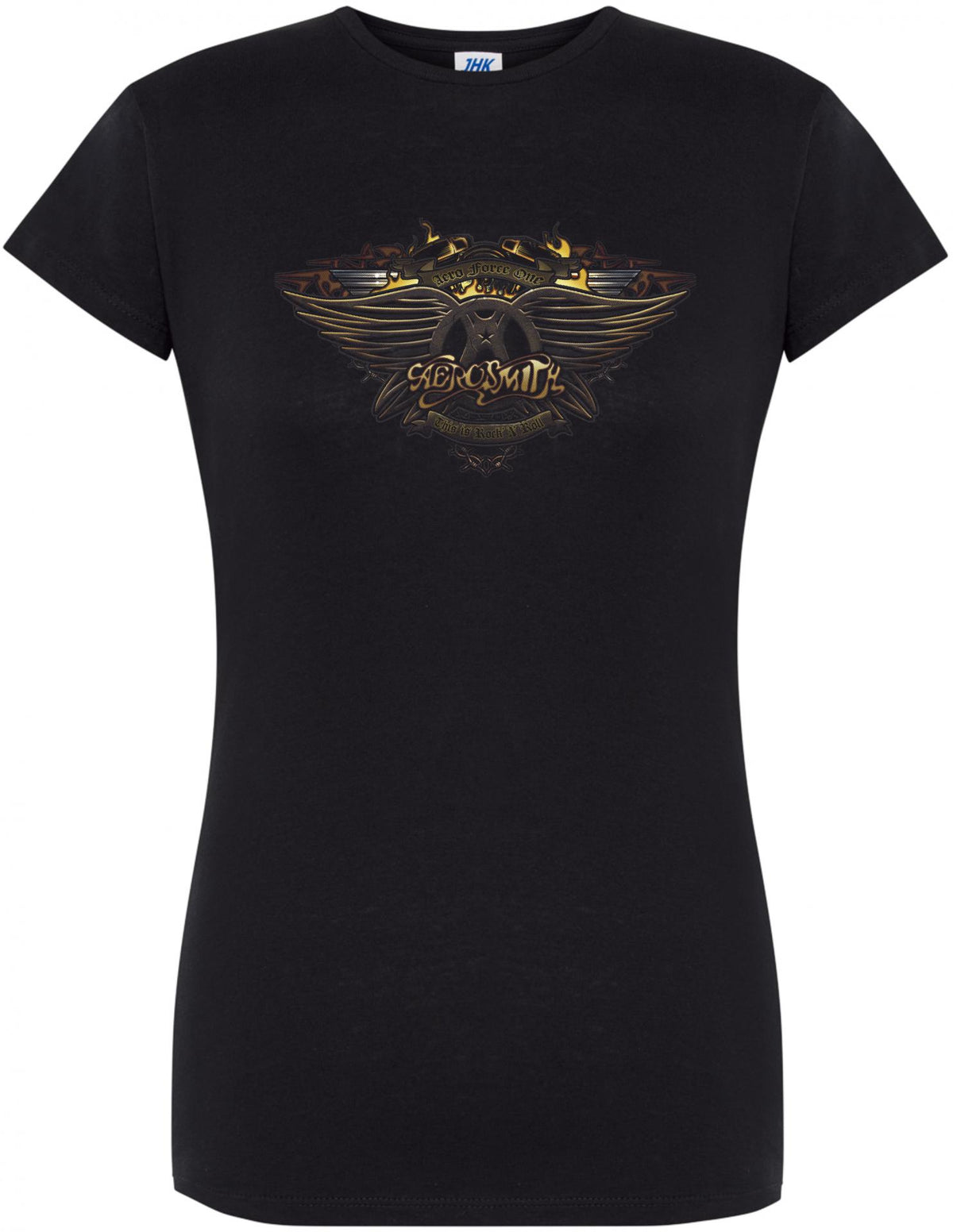 Aerosmith - Camiseta Chica / Girl T-Shirt