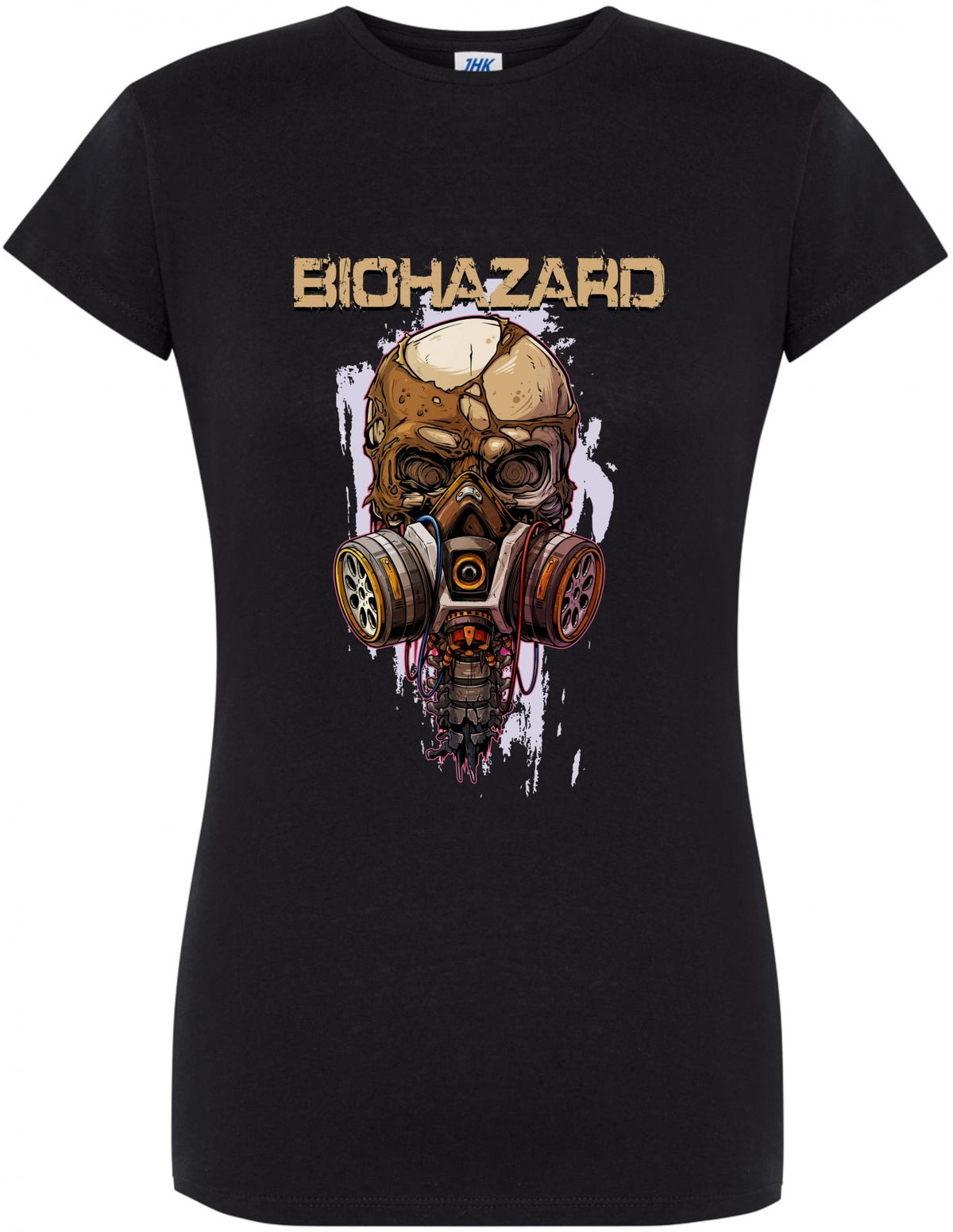 Biohazard - Women's T-Shirt