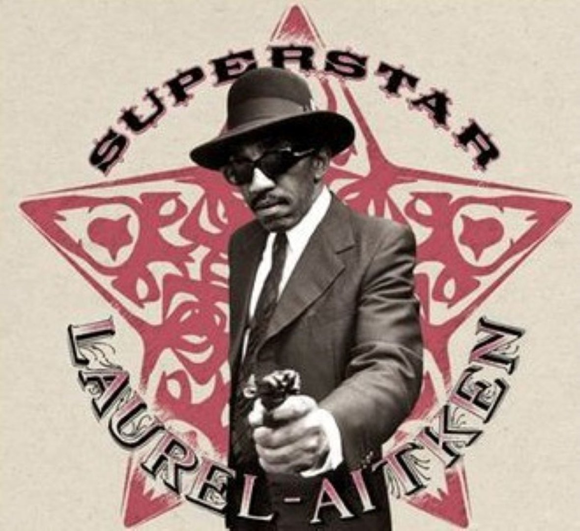 Laurel Aitken - Superstar - CD