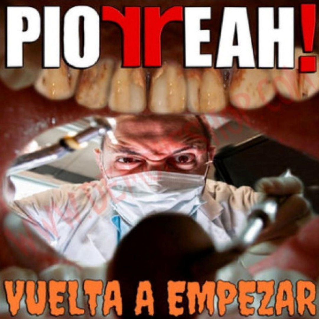 Piorreah - Vuelta A Empezar - LP
