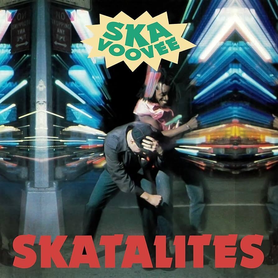 The Skatalites - Ska Voovee - LP + 7"