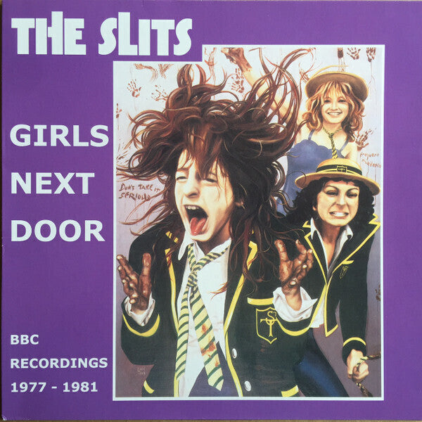 The Slits - Bbc Recording 1977/1981 - LP