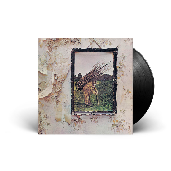 Led Zeppelin - IV - LP