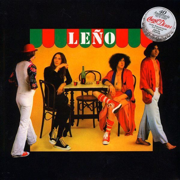 Leño - Leño - LP