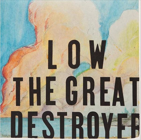 Low - The Great Destroyer - 2xLP