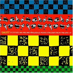 Snuff - Potatoes And Melons At Wholesale Prices Straight From The Lorry - CD - CD Muy Buen Estado / Portada Muy Buen Estado (VG+/VG+)
