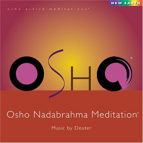 Deuter - OSHO Nadabrahma Meditation (OSHO Active Meditation) - CD - CD Muy Buen Estado / Portada Muy Buen Estado (VG+/VG+)
