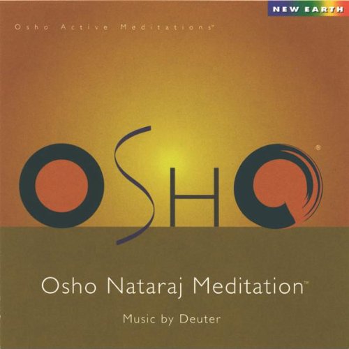Deuter - OSHO Nataraj Meditation (OSHO Active Meditation) - CD - CD Muy Buen Estado / Portada Muy Buen Estado (VG+/VG+)