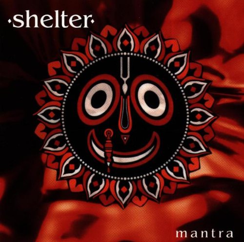 Shelter - Mantra - CD - CD Muy Buen Estado / Portada Muy Buen Estado (VG+/VG+)