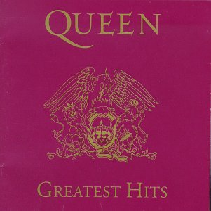 Queen - Greatest Hits - CD - CD Muy Buen Estado / Portada Muy Buen Estado (VG+/VG+)