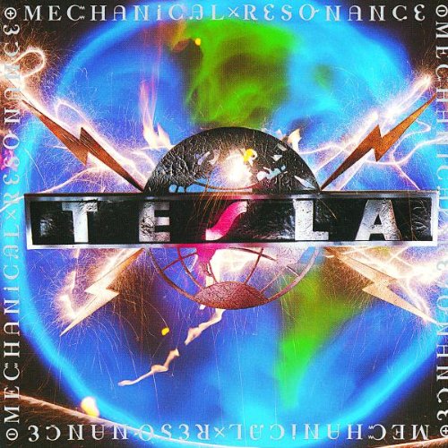 Tesla - Mechanical Resonance - CD - CD Muy Buen Estado / Portada Muy Buen Estado (VG+/VG+)