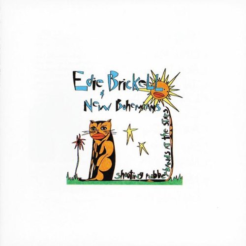 Edie Brickell - Shooting Rubberbands At The Stars - CD - CD Muy Buen Estado / Portada Muy Buen Estado (VG+/VG+)