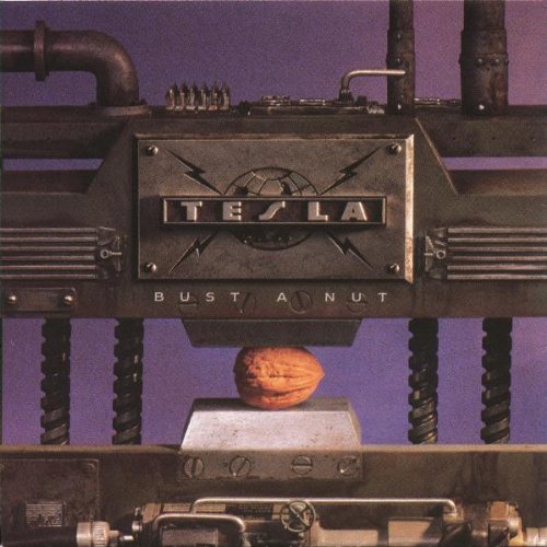 Tesla - Bust a Nut - CD - CD Muy Buen Estado / Portada Muy Buen Estado (VG+/VG+)