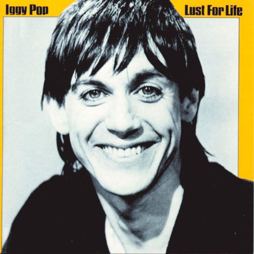 Iggy Pop - Lust For Life - CD - CD Muy Buen Estado / Portada Muy Buen Estado (VG+/VG+)