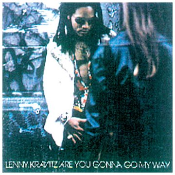 Lenny Kravitz - Are You Gonna Go My Way - CD - CD Muy Buen Estado / Portada Muy Buen Estado (VG+/VG+)