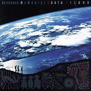 Suspended Memories - Earth Island - CD - CD Muy Buen Estado / Portada Muy Buen Estado (VG+/VG+)
