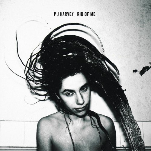 PJ Harvey - Rid Of Me - CD - CD Muy Buen Estado / Portada Muy Buen Estado (VG+/VG+)