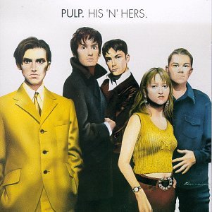 Pulp - His 'N' Hers - CD - CD Muy Buen Estado / Portada Muy Buen Estado (VG+/VG+)