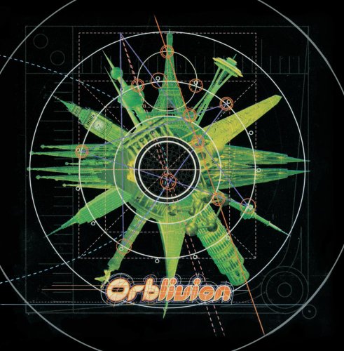 The Orb - Orblivion - CD - CD Muy Buen Estado / Portada Muy Buen Estado (VG+/VG+)