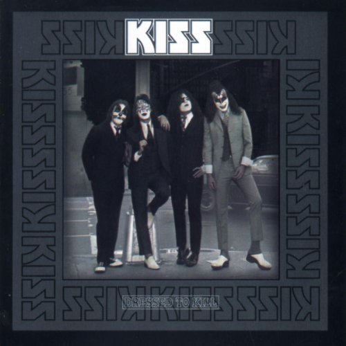 Kiss - Dressed to Kill - CD - CD Muy Buen Estado / Portada Muy Buen Estado (VG+/VG+)