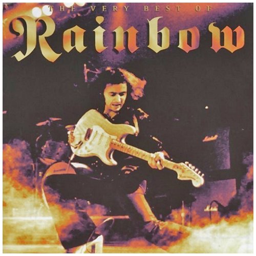 Rainbow - The Very Best Of Rainbow - CD - CD Muy Buen Estado / Portada Muy Buen Estado (VG+/VG+)
