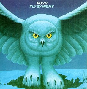 Rush - Fly By Night - CD - CD Muy Buen Estado / Portada Muy Buen Estado (VG+/VG+)