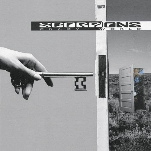 Scorpions - Crazy World - CD - CD Muy Buen Estado / Portada Muy Buen Estado (VG+/VG+)