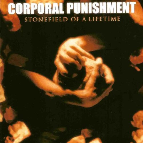 Corporal Punishment - Stonefield Of A Lifetime - CD - CD Muy Buen Estado / Portada Muy Buen Estado (VG+/VG+)