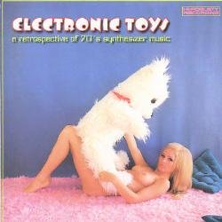 Various Artists - Electronic Toys - CD - CD Muy Buen Estado / Portada Muy Buen Estado (VG+/VG+)