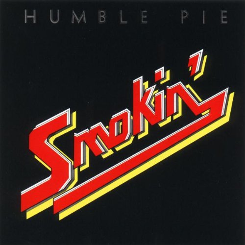 Humble Pie - Smokin' - CD - CD Muy Buen Estado / Portada Muy Buen Estado (VG+/VG+)
