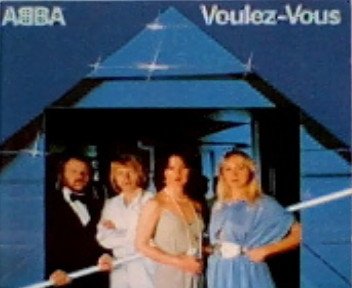 Abba - Voulez-vous - CD - CD Muy Buen Estado / Portada Muy Buen Estado (VG+/VG+)