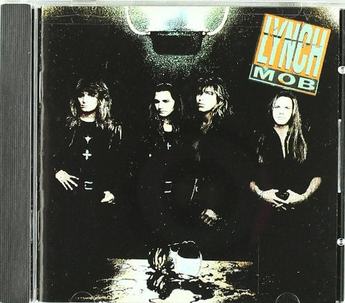Lynch Mob - Lynch Mob - CD - CD Muy Buen Estado / Portada Muy Buen Estado (VG+/VG+)