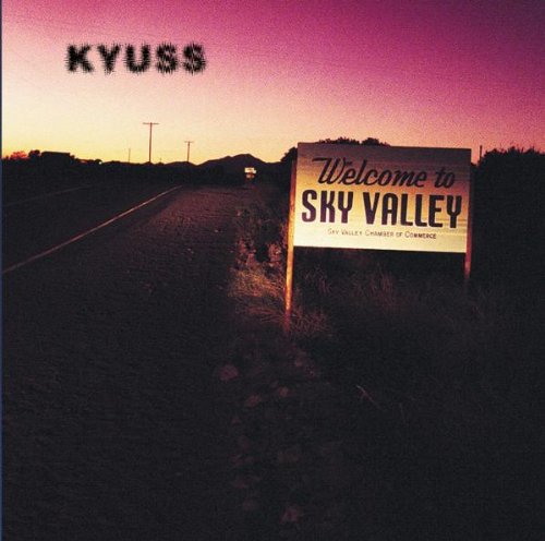 Kyuss - Welcome To Sky Valley - CD - CD Muy Buen Estado / Portada Muy Buen Estado (VG+/VG+)