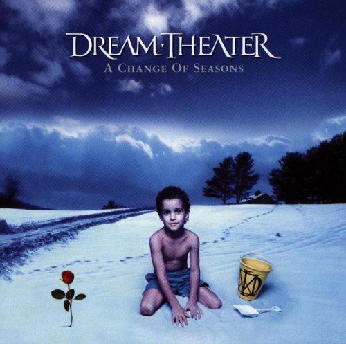 Dream Theater - A Change of Seasons - CD - CD Muy Buen Estado / Portada Muy Buen Estado (VG+/VG+)
