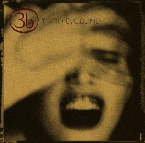 Third Eye Blind - Third Eye Blind - CD - CD Muy Buen Estado / Portada Muy Buen Estado (VG+/VG+)