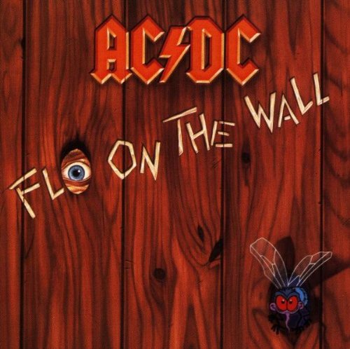 AC/DC - Fly on the Wall - CD - CD Muy Buen Estado / Portada Muy Buen Estado (VG+/VG+)