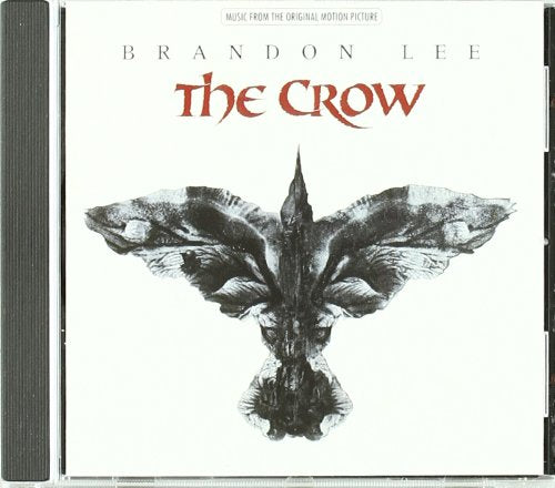 The Crow - Original Soundtrack - CD - CD Muy Buen Estado / Portada Muy Buen Estado (VG+/VG+)