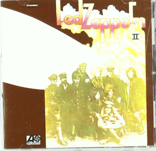 Led Zeppelin - Led Zeppelin II - CD - CD Muy Buen Estado / Portada Muy Buen Estado (VG+/VG+)