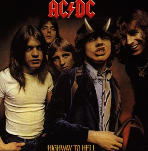 AC/DC - Highway to Hell (Remastered) - CD - CD Muy Buen Estado / Portada Muy Buen Estado (VG+/VG+)