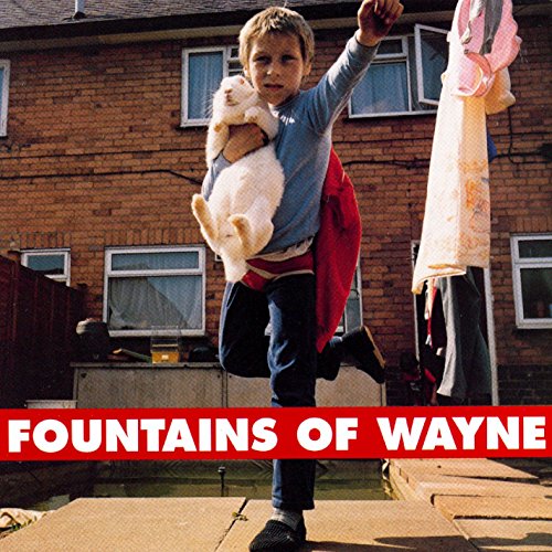 Fountains Of Wayne - Fountains Of Wayne - CD - CD Muy Buen Estado / Portada Muy Buen Estado (VG+/VG+)