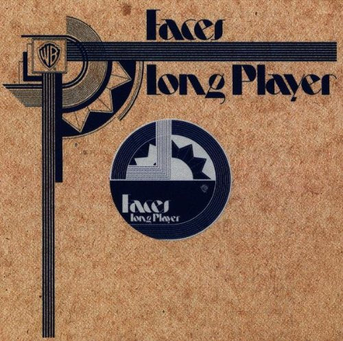 Faces - Longplayer - CD - CD Muy Buen Estado / Portada Muy Buen Estado (VG+/VG+)