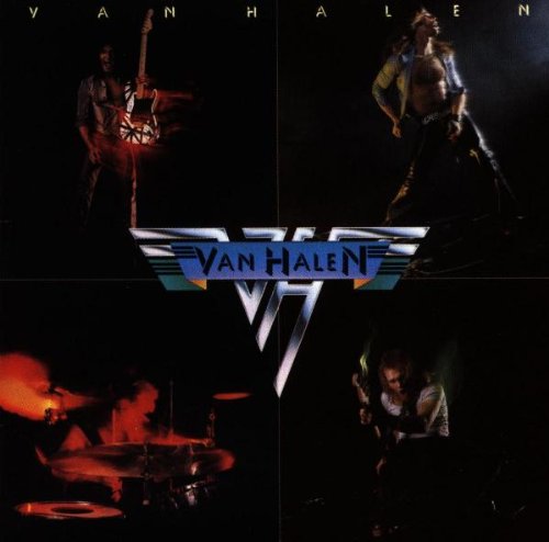Van Halen - Van Halen - CD - CD Muy Buen Estado / Portada Muy Buen Estado (VG+/VG+)