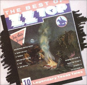 ZZ Top - The Best of ZZ Top - CD - CD Muy Buen Estado / Portada Muy Buen Estado (VG+/VG+)