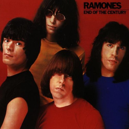 Ramones - End Of The Century - CD - CD Muy Buen Estado / Portada Muy Buen Estado (VG+/VG+)