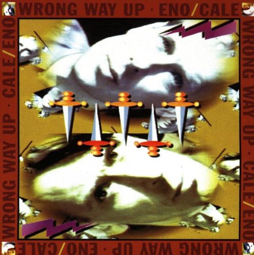 Brian Eno / John Cale - Wrong Way Up - CD - CD Muy Buen Estado / Portada Muy Buen Estado (VG+/VG+)