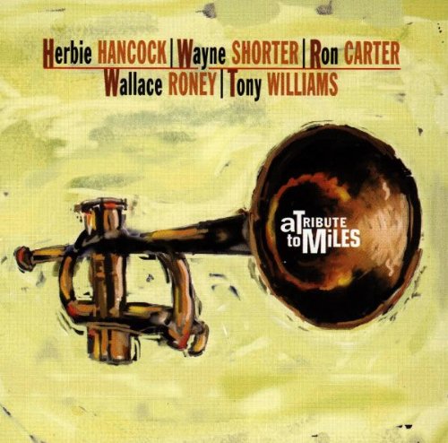 Hancock - Tribute to Miles Davis - CD - CD Muy Buen Estado / Portada Muy Buen Estado (VG+/VG+)