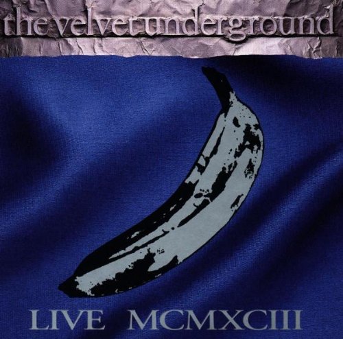 The Velvet Underground - Live MCMXCIII - 2xCD - CDs Muy Buen Estado / Portada Muy Buen Estado (VG+/VG+)