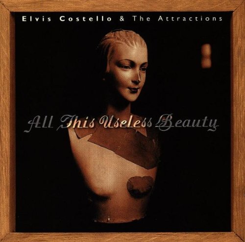 Elvis Costello - All This Useless Beauty - CD - CD Muy Buen Estado / Portada Muy Buen Estado (VG+/VG+)